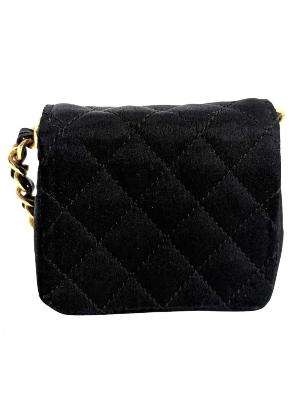 Chanel For Shoulder Bag Crossbody Mini Chain Bag Mini Quilted Pochette Coin